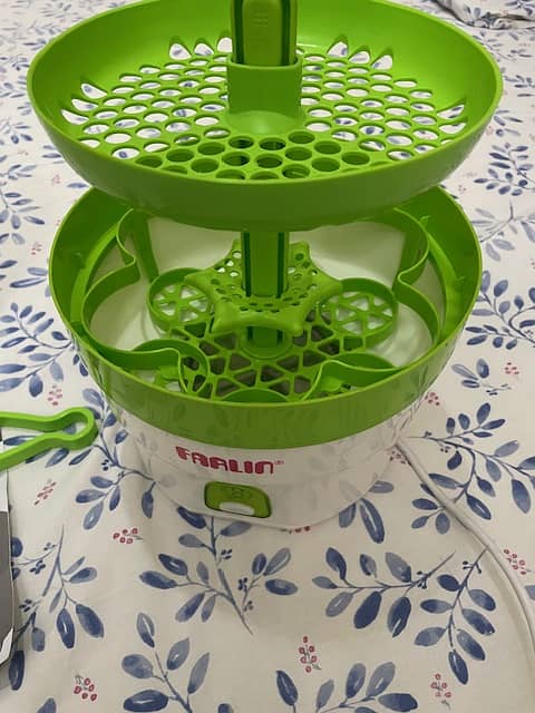 Baby utensil Steam Sterlizer - Farlin Brand 4