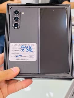 samsung z fold 5 official pta 12/512