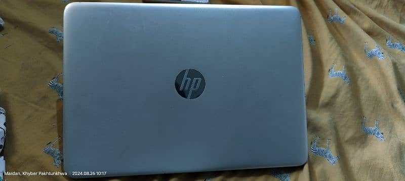 HP CORE I5 7TH GENERATION ELITE BOOK FOR SALE 2