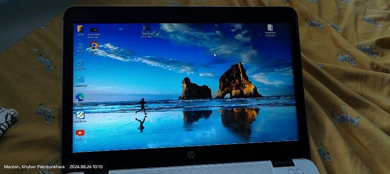 HP CORE I5 7TH GENERATION ELITE BOOK FOR SALE 4