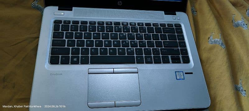 HP CORE I5 7TH GENERATION ELITE BOOK FOR SALE 5