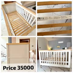 Kids cot / Baby cot / Kids Bed / Kids Furniture for sale