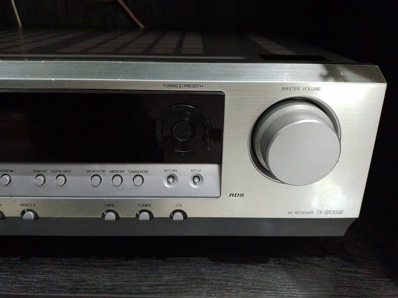 Onkyo 5.1 av receiver 2