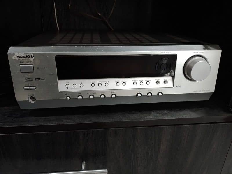 Onkyo 5.1 av receiver 7