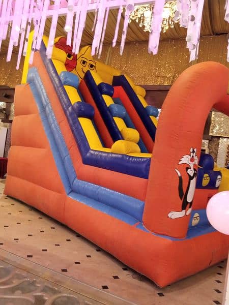 jumping slide rent 8000 1