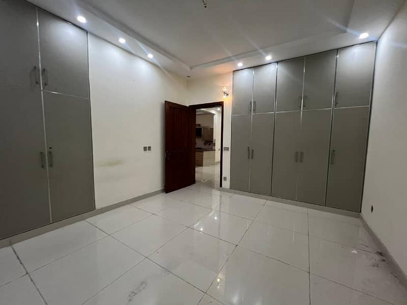 10 Marla Brand New Upper Portion Available For Rent In Canal Garden Near Bahria Town Lahore 1