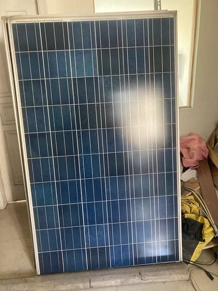 15 INVEREX Solar Panels and Hybrid Inverter 0