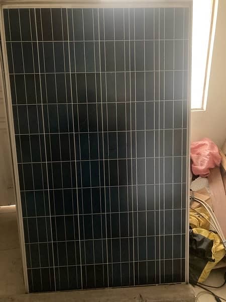 15 INVEREX Solar Panels and Hybrid Inverter 2