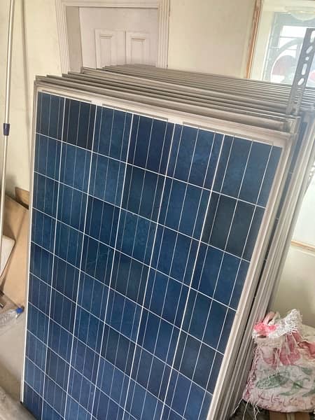 15 INVEREX Solar Panels and Hybrid Inverter 4