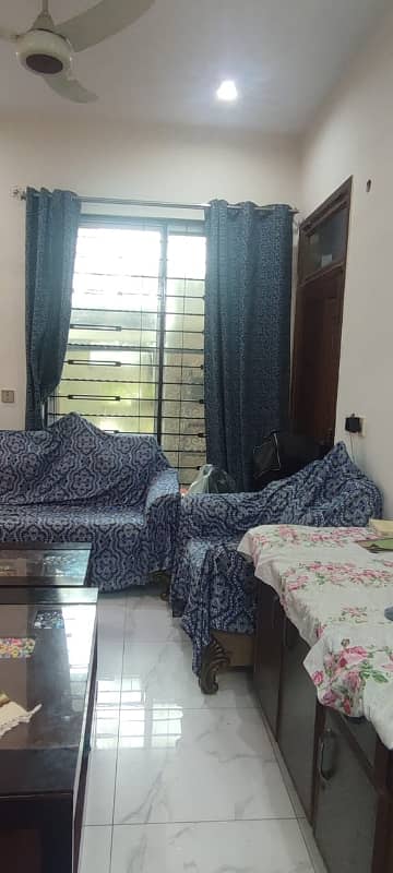 5 Marla Vip Lower Portion Available For Rent In Canal Garden Near Bahria Town Lahore 8