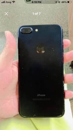 Iphone 7+ | pta approved |128 gb |all ok