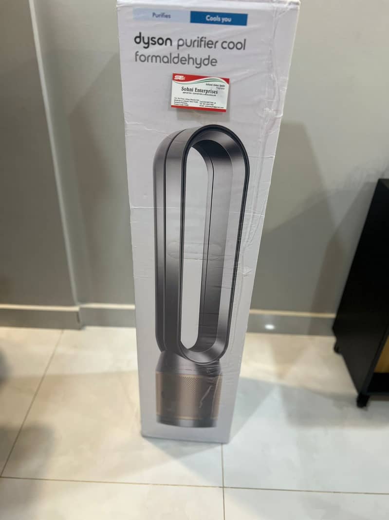 Dyson air purifer TP09 / Airpurifier 2