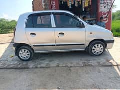 Hyundai Santro 2003