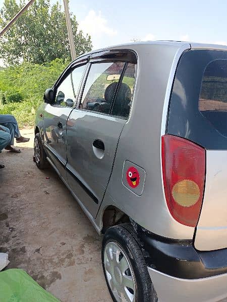 Hyundai Santro 2003 2