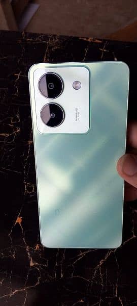 vivo y27s 8