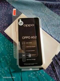 Oppo A52