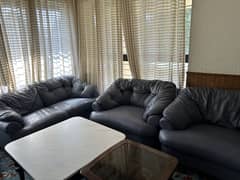 Sofa set 7 seater