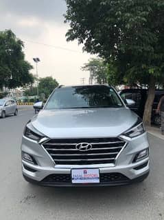 Hyundai Tucson 2020 0