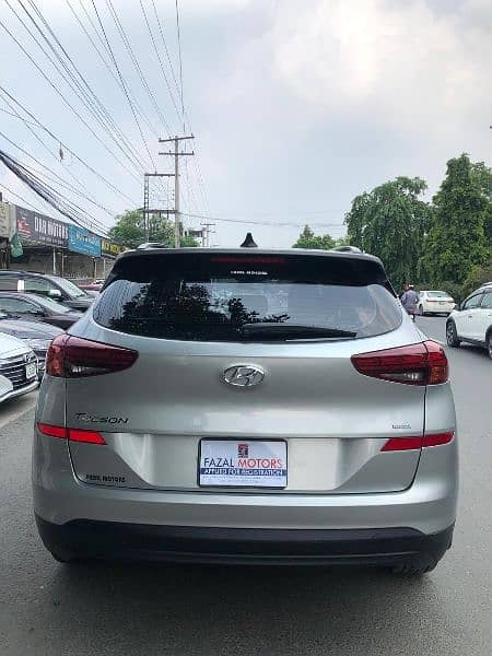 Hyundai Tucson 2020 1