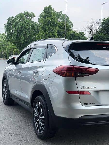 Hyundai Tucson 2020 5