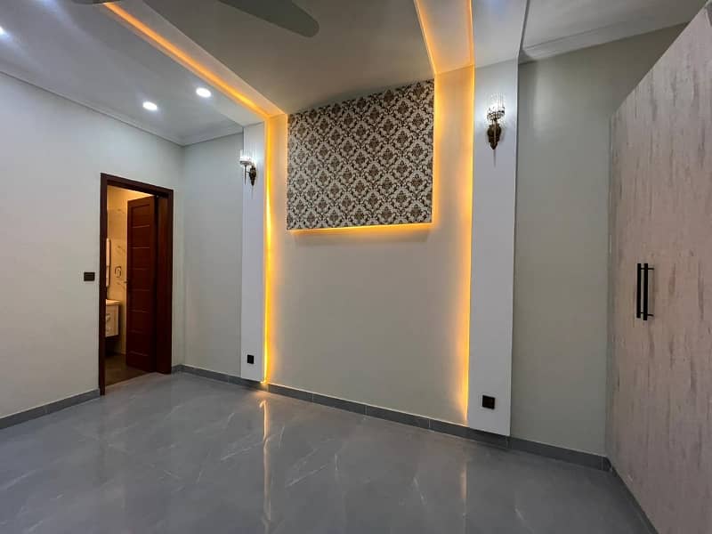 1 Kanal Brand New Portion Available For Rent In Canal Garden Near Bahria Town Lahore 6