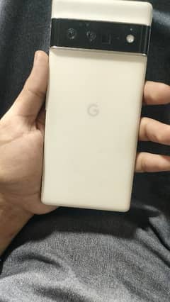 Google pixel 6 pro 0