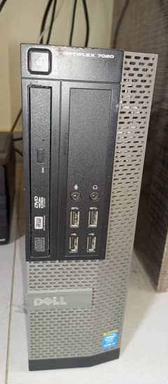 Dell Optiplex 7020 Core i5 3rd Generation PC