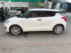 Suzuki Swift 2024