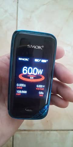 smok xpriv vape/pod device good condition