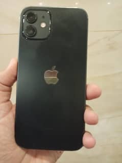 I PHONE 12  64 Gb PTA APPROVED 0