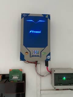 Fronus Infineon 6kw hybrid inverter