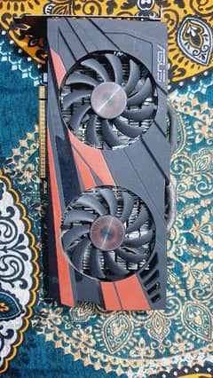 ASUS GTX 960 DDR5 4GB Graphics Card With M. 2 NVMe SSD 250GB