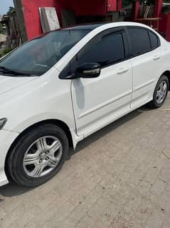 Honda City IVTEC 2018 0