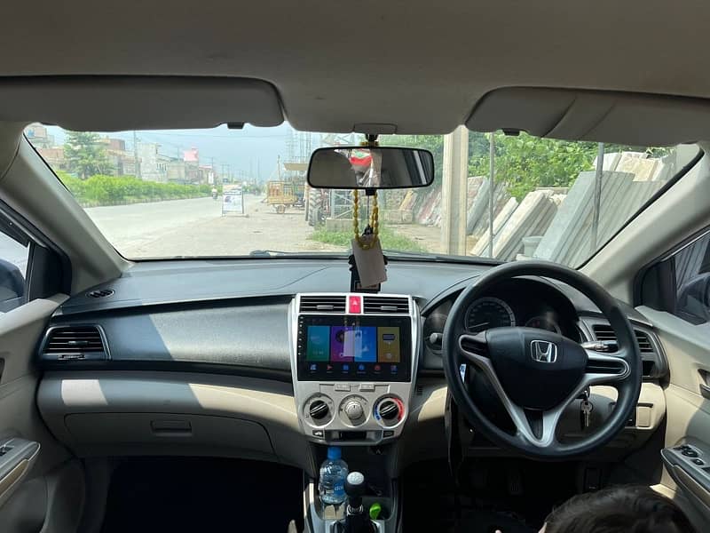 Honda City IVTEC 2018 4