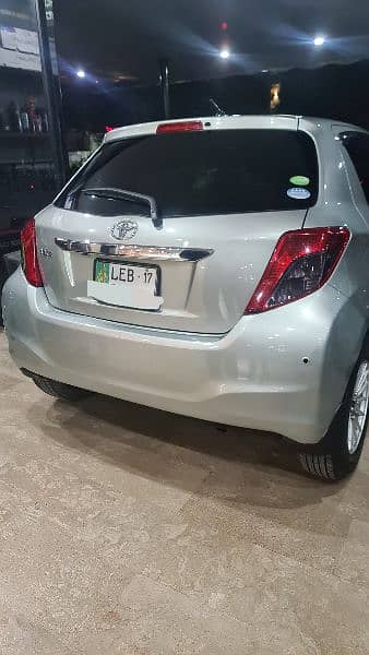 Toyota Vitz 2017 2