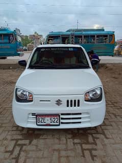 Suzuki Alto 2023