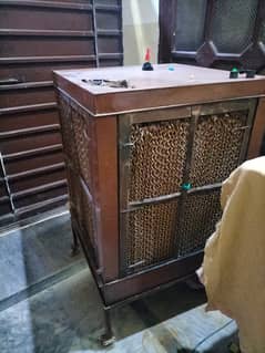 Urgent Sale Room Cooler with stand 0