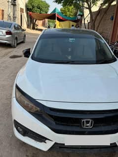 Honda Civic VTi Oriel Prosmatec 2018