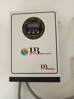 JB SOLAR INVERTER 7kv