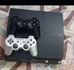 PS3 Jailbreak 512gb | 21 Games Pre Installed | 2 Controllers |  10/10