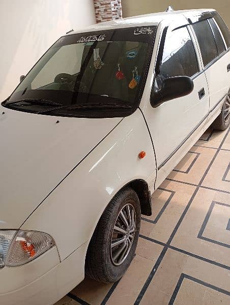 Suzuki Cultus VXR 2005 5