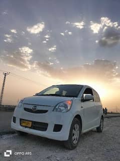 Daihatsu Mira 2014