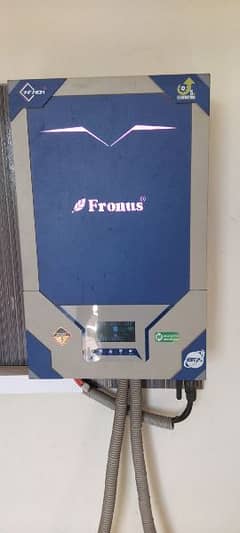 Fronus pv7000 inverter in good condition for sale