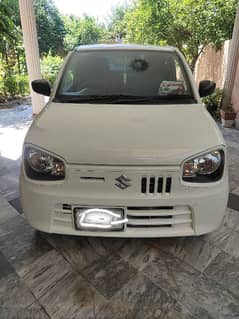 Suzuki Alto vxr