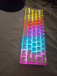 AX-G1 Mechanical Keyboard