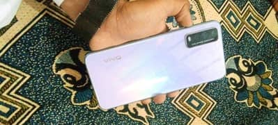 Vivo Y12s 3/32 without box and charger.