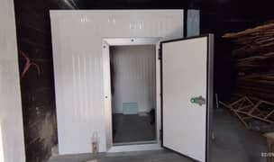 Cold Storage | Blast Freezer | Chiller Van 0