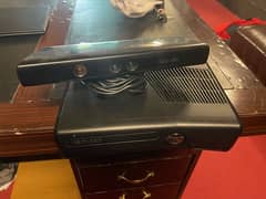 Xbox 360 New Condition With Kinetic Camera