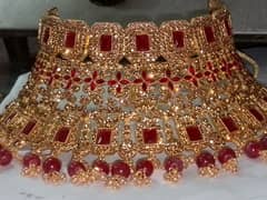 Barat Bridal Jewelry Set