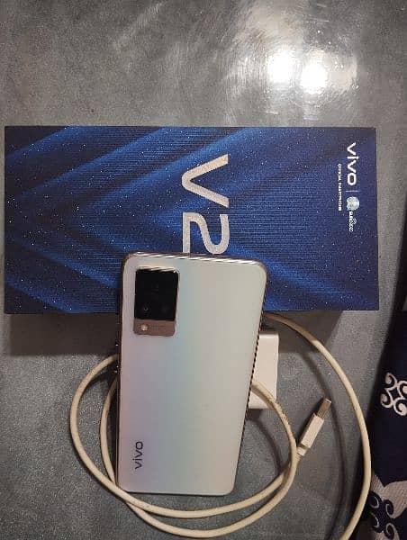 Vivo v21 8/128 0